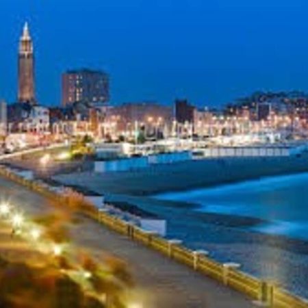 L'Escapade - 4P - 300M De La Plage - Avec Cour Le Havre Eksteriør billede
